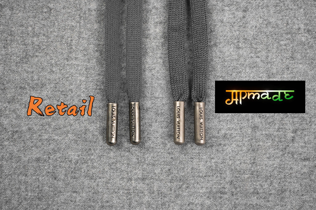 Louis Vuitton Casual Wool Pants