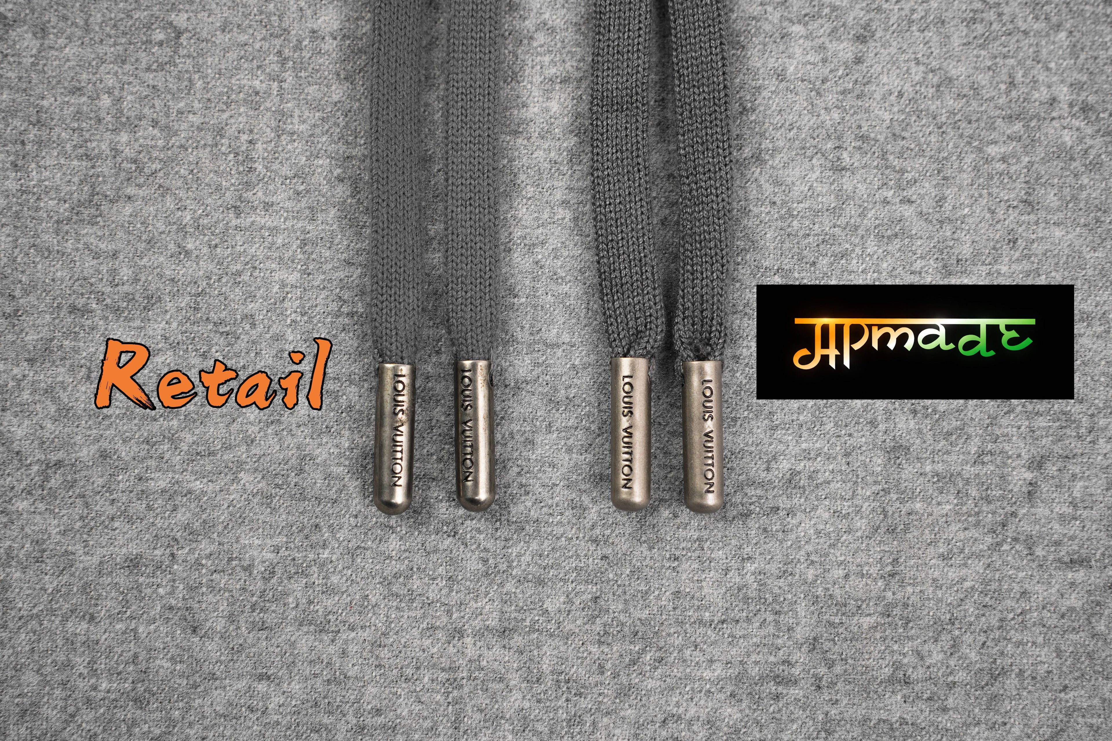 Louis Vuitton Casual Wool Pants