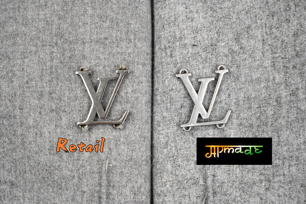 Louis Vuitton Casual Wool Pants