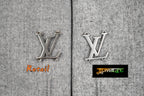 Louis Vuitton Casual Wool Pants