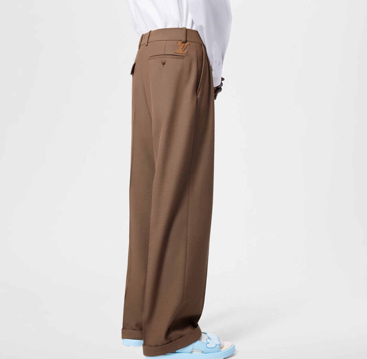 Louis Vuitton Casual Pants