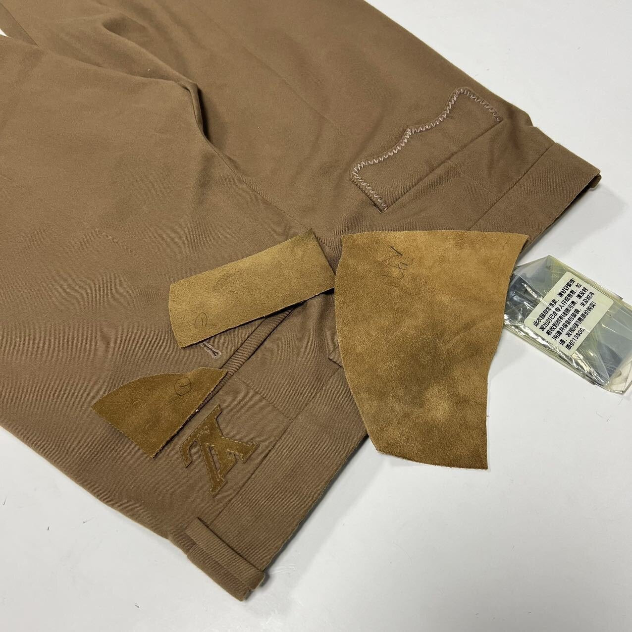 Louis Vuitton Casual Pants