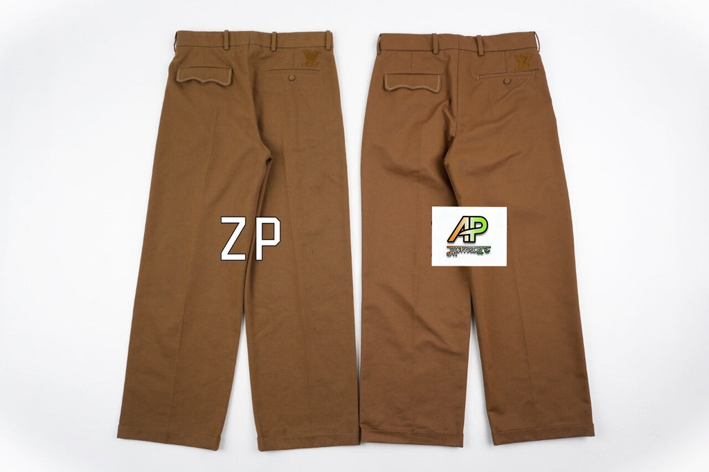 Louis Vuitton Casual Pants
