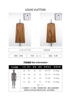 Louis Vuitton Casual Pants