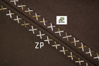 Louis Vuitton Side X-Shaped Gradient Long Pants