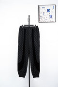 Louis Vuitton Plucked Checkerboard Pants