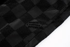 Louis Vuitton Plucked Checkerboard Pants