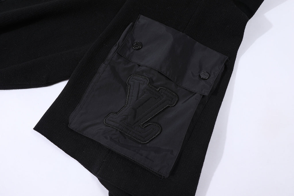 Louis Vuitton 23SS Embossed Patch Grapefruit String Shorts