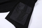 Louis Vuitton 23SS Embossed Patch Grapefruit String Shorts