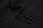 Burberry BBR Black Knitted Sweatpants