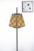 Burberry BBR Check Mesh Shorts