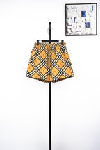 Burberry BBR Check Mesh Shorts