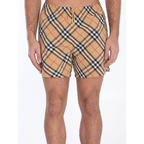 Burberry BBR Check Mesh Shorts
