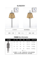 Burberry BBR Check Mesh Shorts