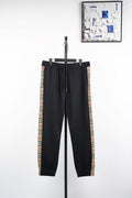 Burberry 100% Cotton Trackpants