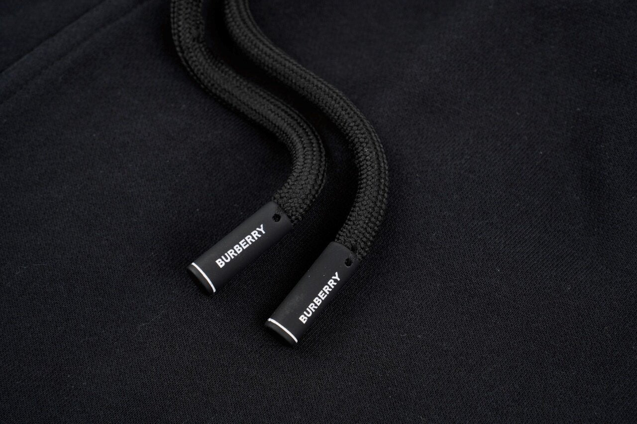 Burberry 100% Cotton Trackpants