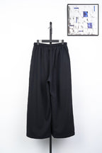 Balenciaga Plaid Pants with Front and Back Panels