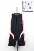 Balenciaga Wide-Leg Sweatpants