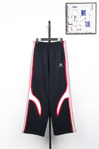 Balenciaga Wide-Leg Sweatpants