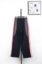 Balenciaga Wide-Leg Sweatpants