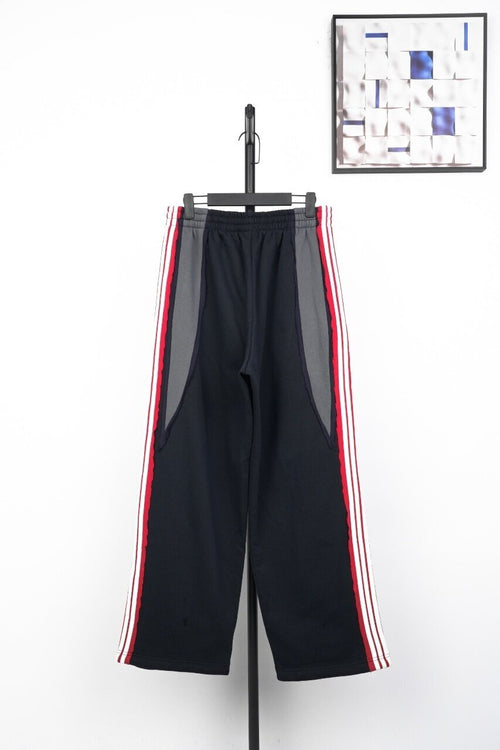 Balenciaga Wide-Leg Sweatpants