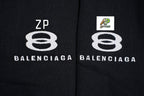 Balenciaga Wide-Leg Sweatpants