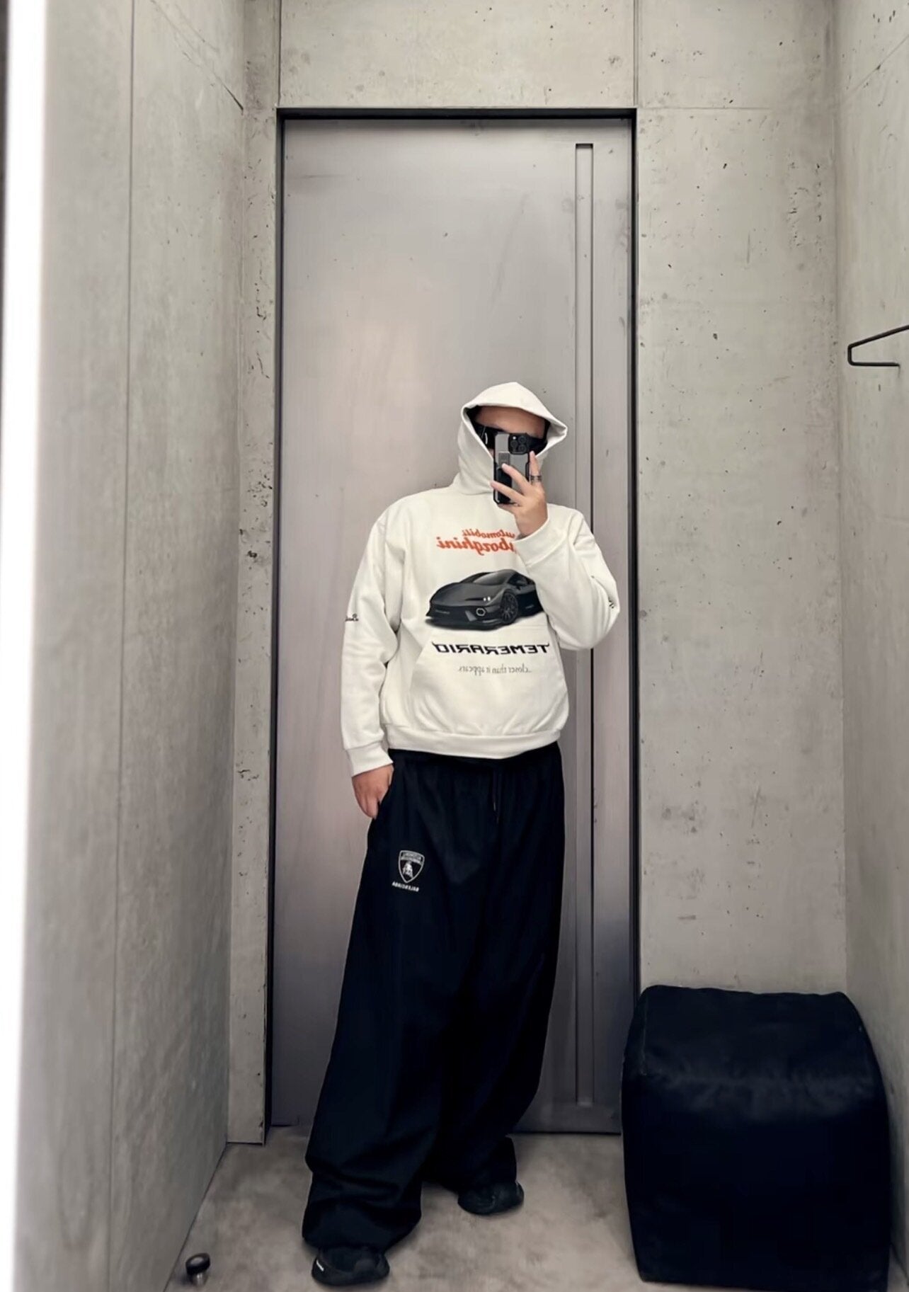 Balenciaga Lamborghini Trackpants