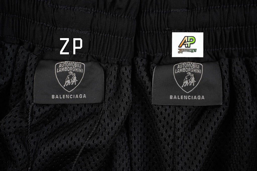 Balenciaga Lamborghini Trackpants