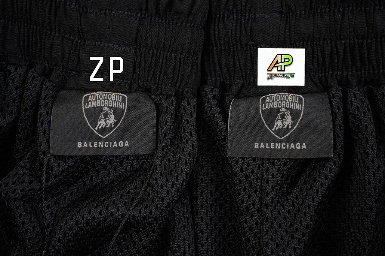 Balenciaga Lamborghini Trackpants