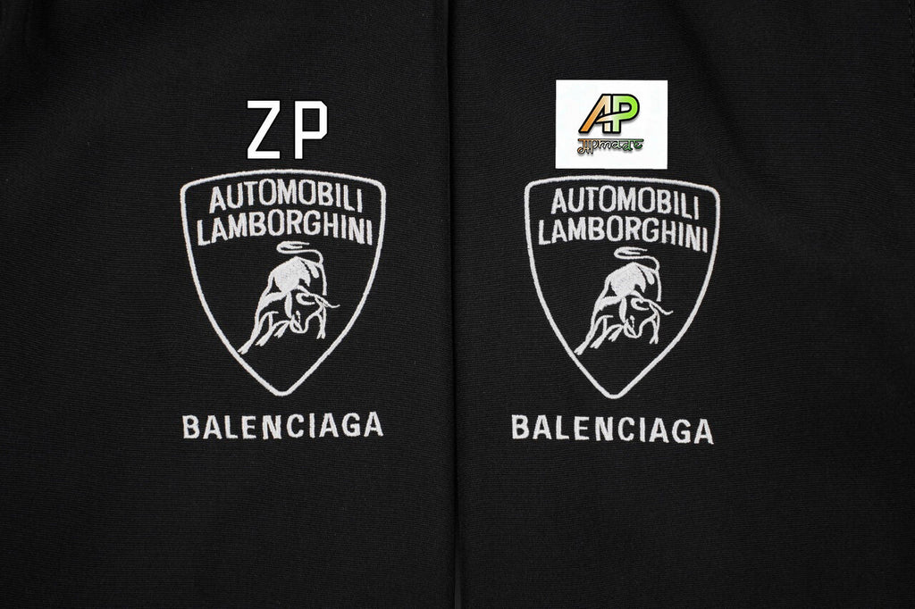 Balenciaga Lamborghini Trackpants