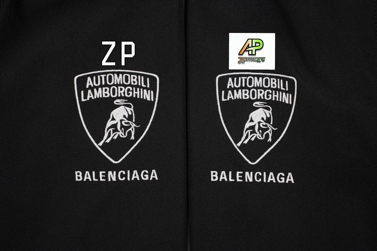 Balenciaga Lamborghini Trackpants