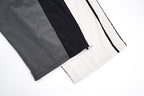 Balenciaga Runway Style Circular Embroidered Four-Color Trackpants