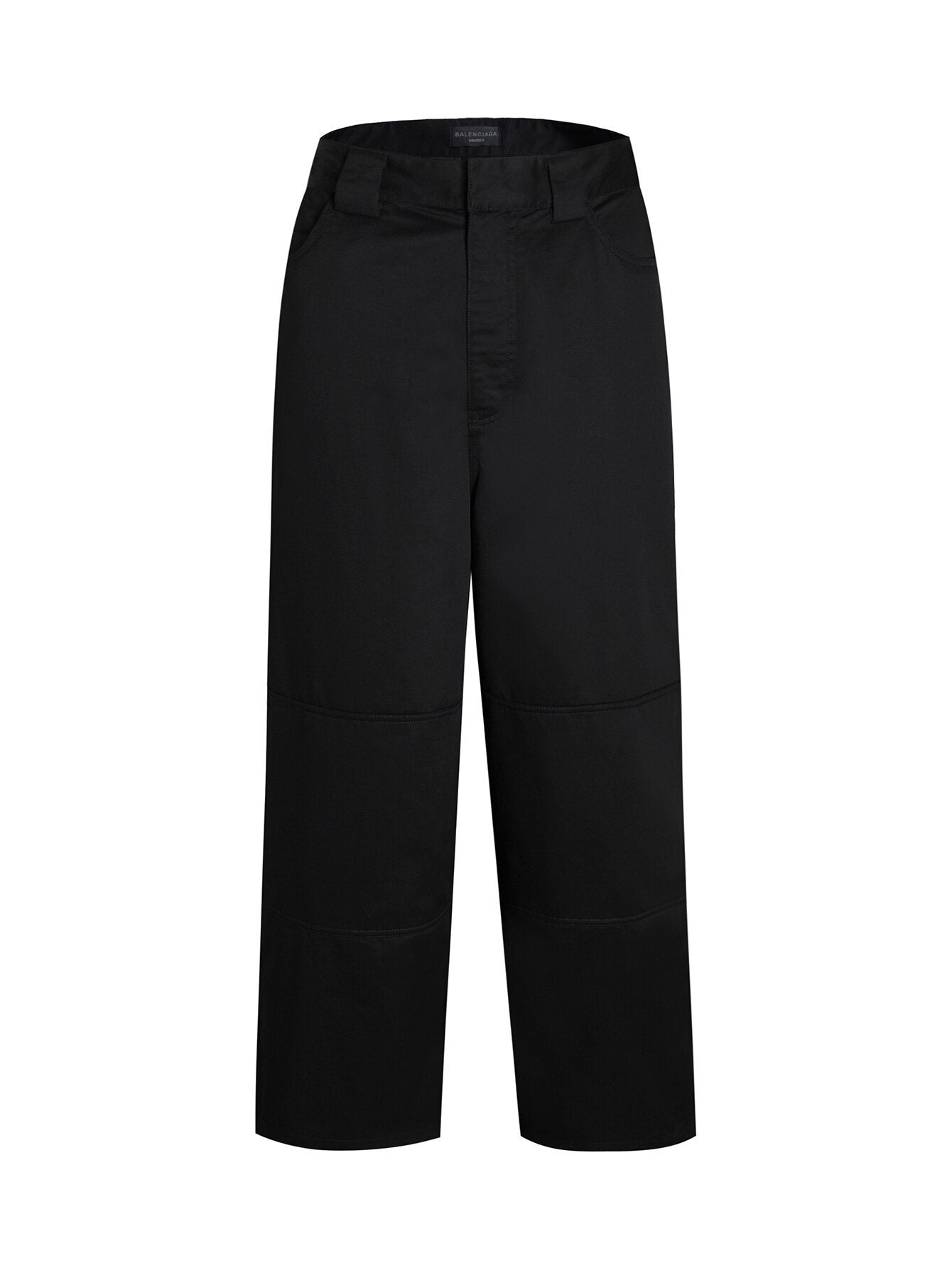 Balenciaga Cotton Twill Pants