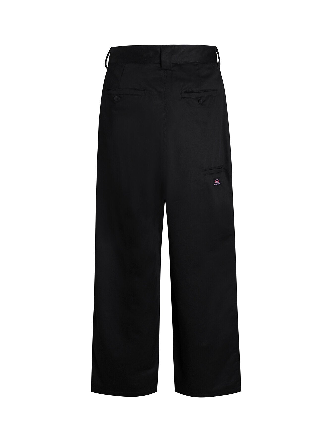 Balenciaga Cotton Twill Pants