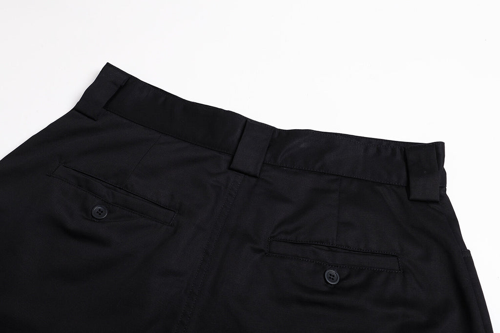 Balenciaga Cotton Twill Pants