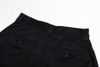 Balenciaga Cotton Twill Pants