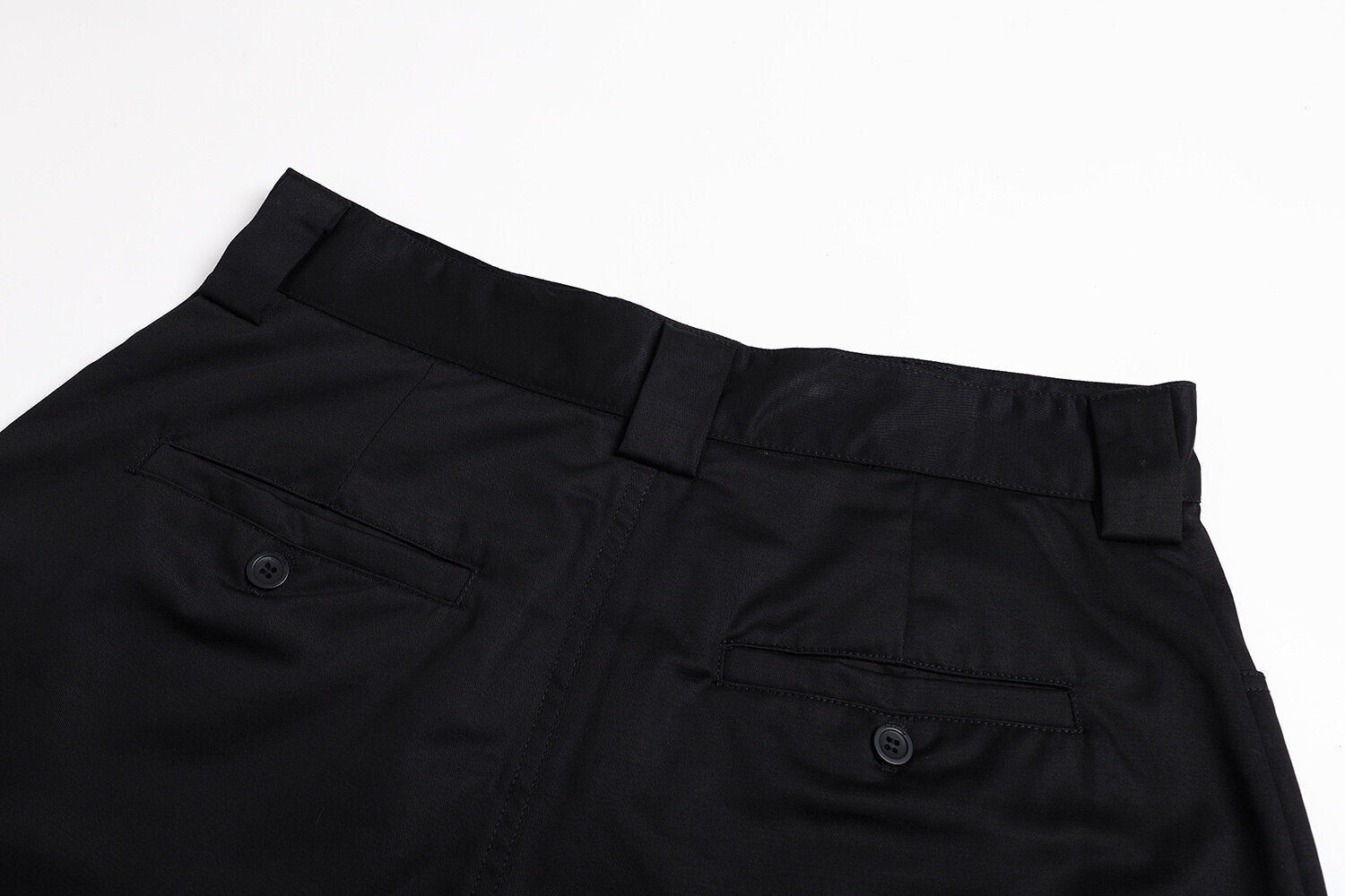 Balenciaga Cotton Twill Pants