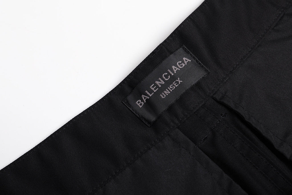 Balenciaga Cotton Twill Pants