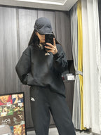 Balenciaga BLCG Logo 3M Reflective Print Straight Pants