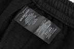 Balenciaga BLCG Logo 3M Reflective Print Straight Pants