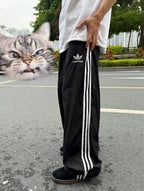 Balenciaga 100% Cotton Trackpants