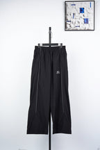 Balenciaga Woven Mesh Track Pants