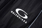 Balenciaga Woven Mesh Track Pants