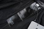 Balenciaga Woven Mesh Track Pants