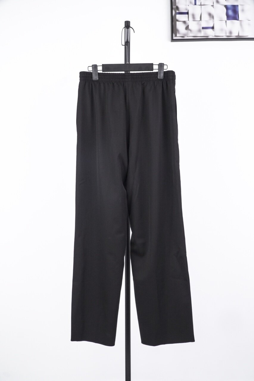 Balenciaga Wool Blend Pants