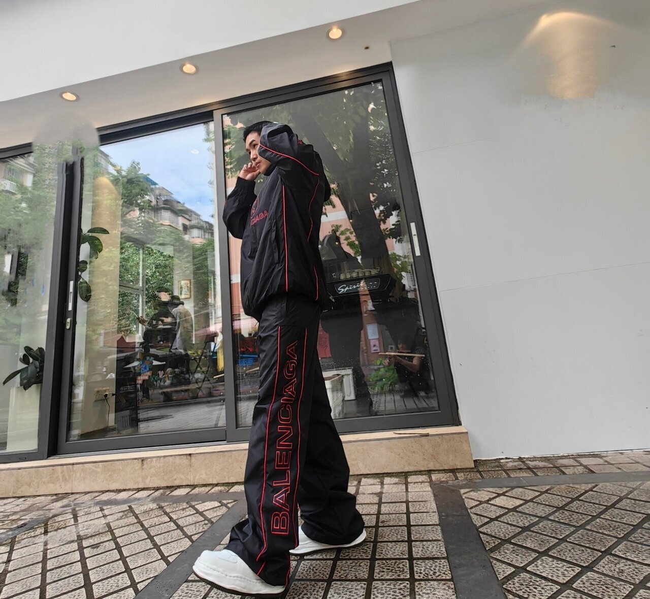 Balenciaga Trackpants