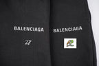 Balenciaga 100% Combed Cotton Shorts