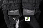 Balenciaga 100% Combed Cotton Shorts