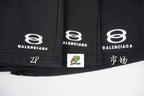 Balenciaga Combed Cotton Shorts
