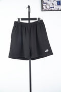Balenciaga 100% Combed Cotton Shorts